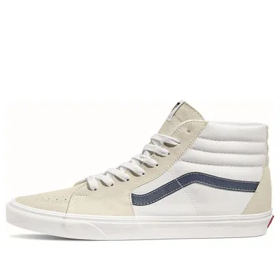 VANS Vans SK8-HI 'Classic Sport - Dress Blues'