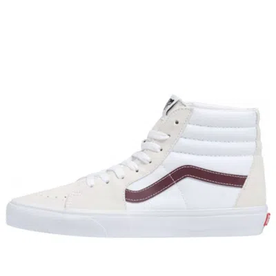 VANS Vans SK8-HI 'Classic Sport - White Port Royal'