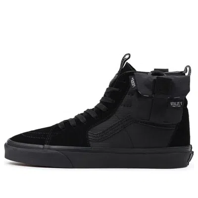VANS Vans SK8-HI Cmty BLACK