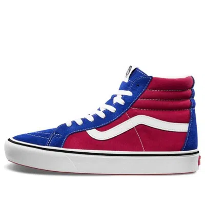 VANS Vans SK8-HI ComfyCush 'Chili Pepper True Blue'