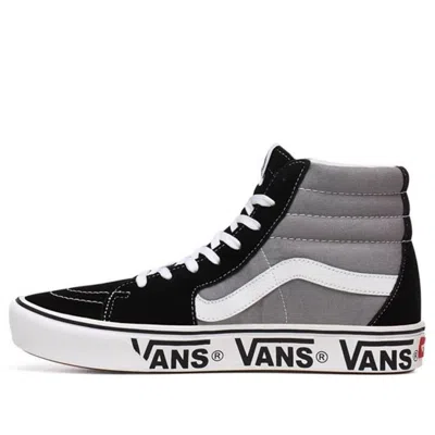 VANS Vans SK8-HI ComfyCush 'Tape Mix Black Frost Gray'