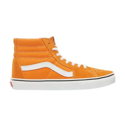 VANS SK8-HI 'DARK CHEDDAR'