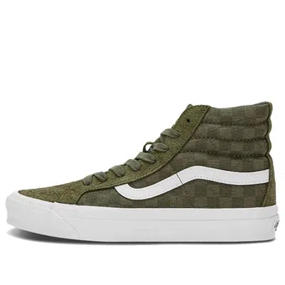 VANS Vans SK8-HI DARK GREEN
