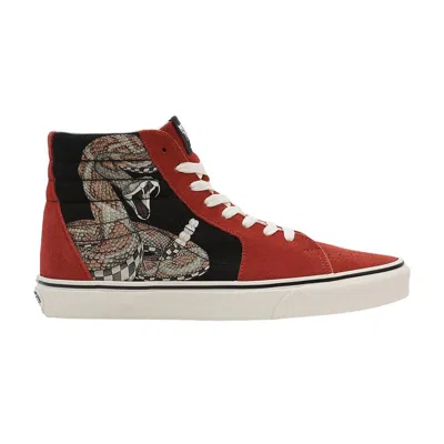 VANS SK8-HI 'DESERT SNAKE'