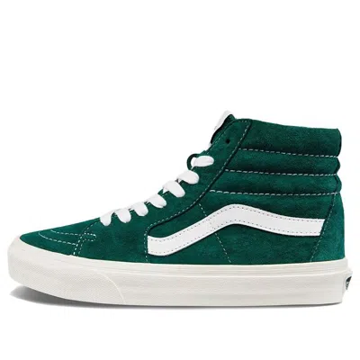 VANS Vans SK8-HI Green Unisex