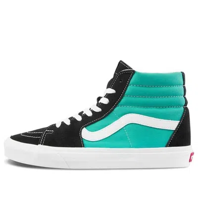 VANS Vans SK8-HI Green/Black