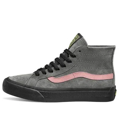 VANS Vans SK8 HI 'Grey Pink'