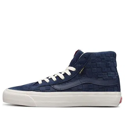 VANS Vans SK8-HI GTX LX 'Dark Blue'