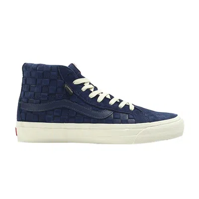 VANS SK8-HI GTX LX 'DARK BLUE'