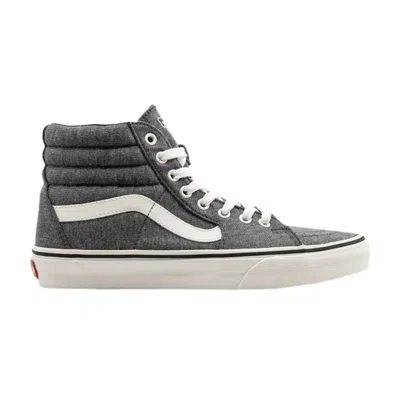 VANS SK8-HI 'JERSEY - GREY'