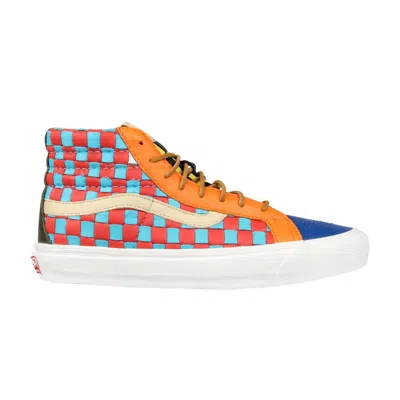 VANS SK8-HI LITE LX '50TH ANNIVERSARY'