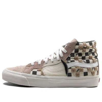 VANS Vans SK8-Hi LX 'Bricolage Pack - Spanish Villa'