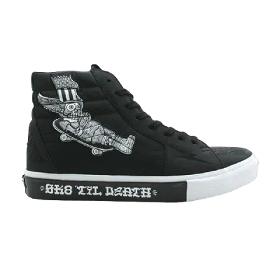 VANS SK8-HI LX 'SIMPSON'