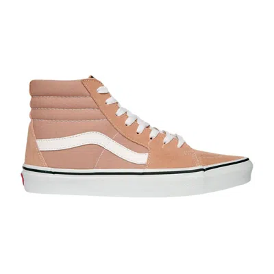 VANS SK8-HI 'MAHOGANY ROSE'