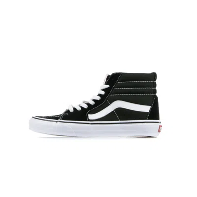 VANS SK8-HI MEN'S HIGH SHOE BLACK/BLACK/WHITE