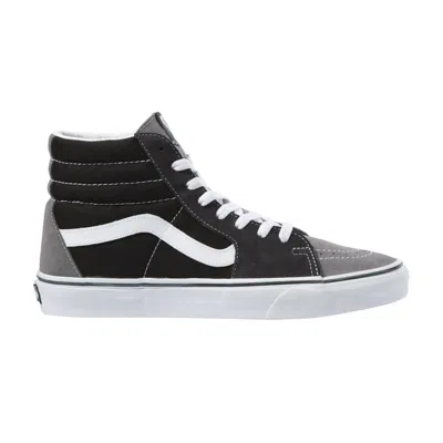 VANS SK8-HI 'MIX & MATCH - BLACK WHITE'