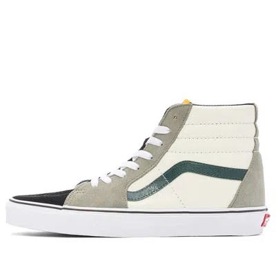 VANS Vans SK8-HI 'Mix & Match - Vetiver Bistro Green'