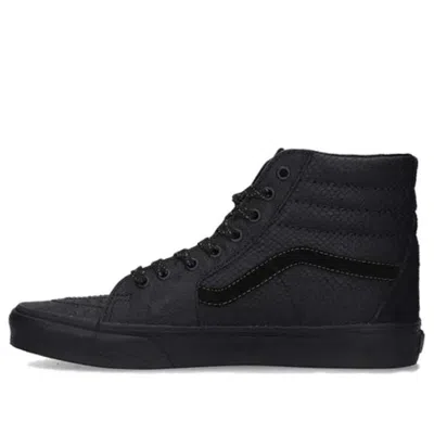 VANS Vans SK8-HI Mono Patchwork 'Black'