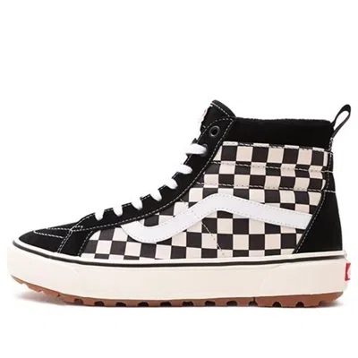 VANS Vans SK8-HI Mte-1 'Black White'