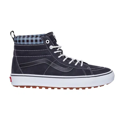 VANS SK8-HI MTE-1 'PLAID GREY'