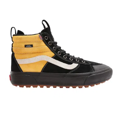 VANS SK8-HI MTE-2 'BLACK YELLOW'