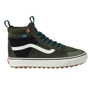 VANS SK8-HI MTE-2 'UTILITY POP - GRAPE LEAF'