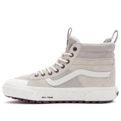 VANS Vans Sk8-Hi MTE-2 'White Grey'