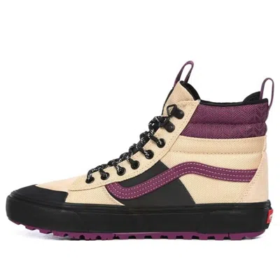 VANS Vans SK8-Hi Mte 20 Dx 'Creamyellow Purple Black'