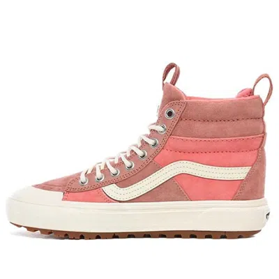 VANS Vans SK8-Hi Mte 2.0 Dx Pink/White