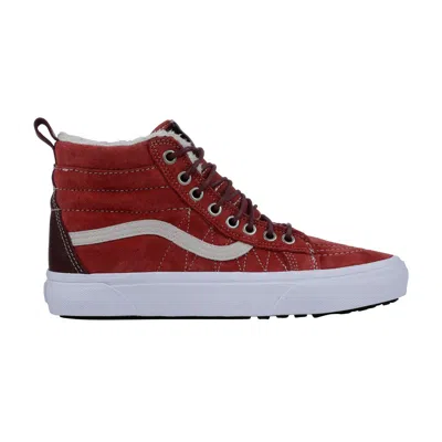 VANS SK8-HI MTE 'HOT SAUCE'