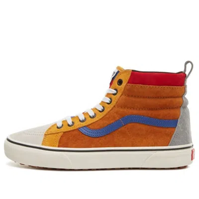 VANS Vans SK8-HI MTE 'Sudan Brown Mazarine Blue'