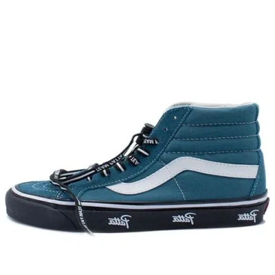 VANS Vans SK8-Hi New Patta Blue