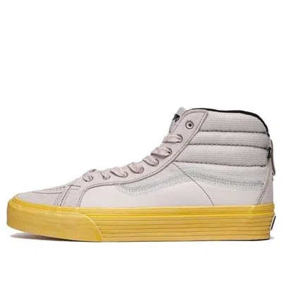 VANS Vans SK8-HI Notchback Split VR3 LX 'Light Grey'