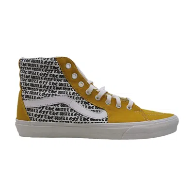 VANS SK8-HI 'OFF THE WALL - MANGO MOJITO'
