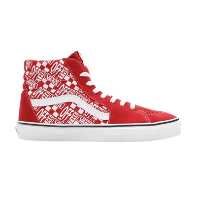 VANS SK8-HI 'OFF THE WALL'