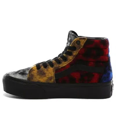 VANS Vans SK8-HI Platform 2.0 'Mix Leopard'