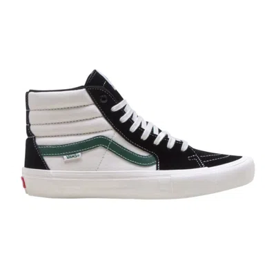 VANS SK8-HI PRO 'BLACK ALPINE'