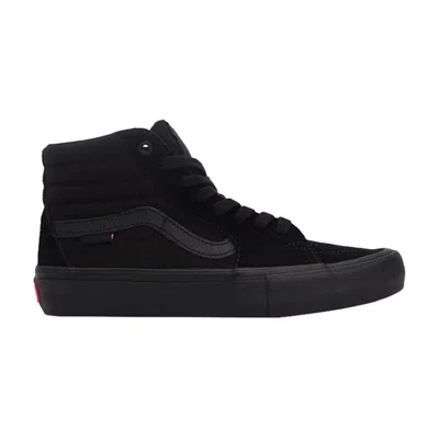 VANS SK8-HI PRO 'BLACKOUT'