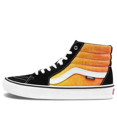 VANS Vans SK8-HI Pro 'Fade - Black Orange'