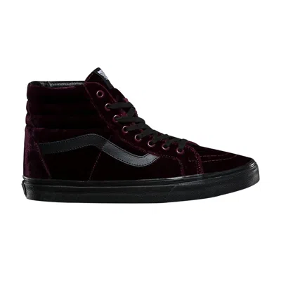 VANS SK8 HI RE-ISSUE 'VELVET'