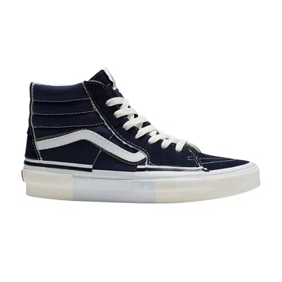 VANS SK8-HI 'RECONSTRUCT - NAVY'