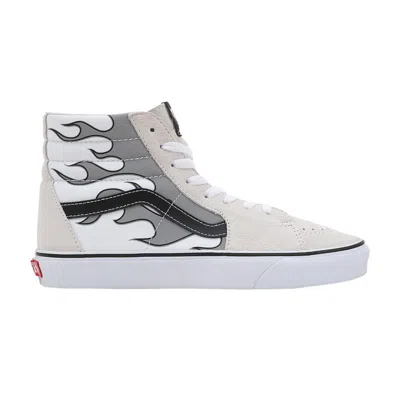 VANS SK8-HI 'REFLECTIVE FLAME'