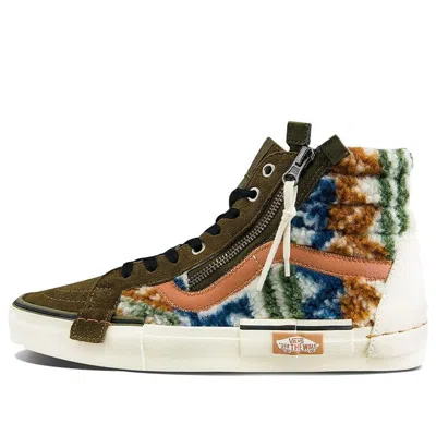 VANS Vans SK8-HI Reissue Cap 'Mixed Textile'