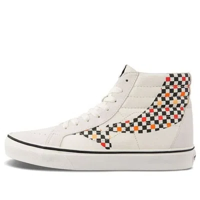 VANS Vans SK8-Hi Reissue Checkerboard Multi-Color