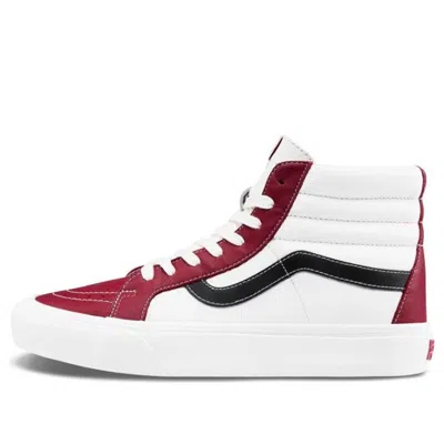 VANS Vans SK8-HI Reissue VLT LX 'Chili Pepper Marshmallow'