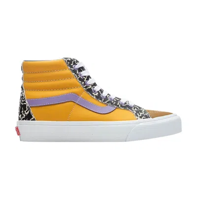 VANS SK8-HI REISSUE VLT LX 'ELEPHANT PRINT'