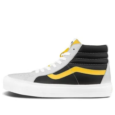 VANS Vans SK8-HI Reissue VLT LX 'White Black'