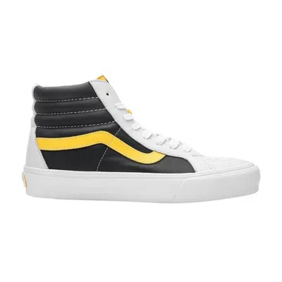 VANS SK8-HI REISSUE VLT LX 'WHITE BLACK'