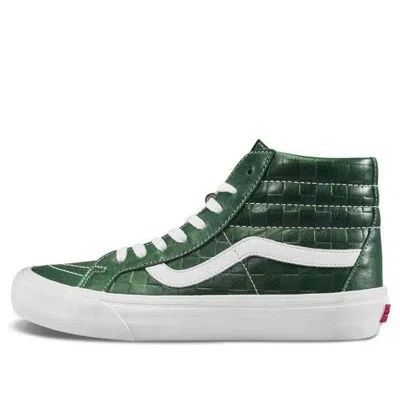 VANS Vans SK8-Hi Reissue Vlt Lx 'White Green'