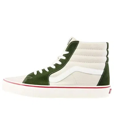 VANS Vans SK8-HI 'Retro Sport - Marshmallow Kombu Green'